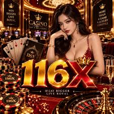 116X - 116x Situs Resmi Slot Online dan Pilihan Game PG Soft