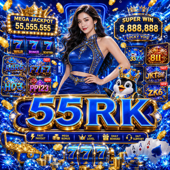 55RK - 55rk Situs Resmi Slot Online dan Pilihan Game PG Soft