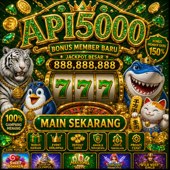 API5000 - api5000 Jelajahi Ragam Slot Online dengan Tema Menarik