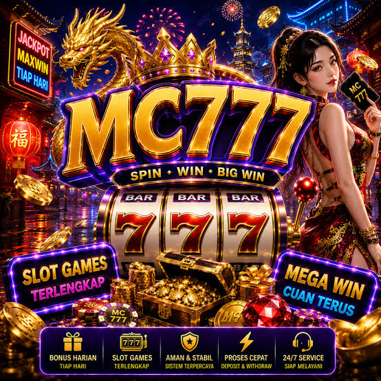 MC777 - mc777 Situs Slot Online Resmi dengan Akses Daftar dan Login