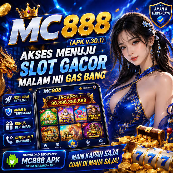 MC888 - mc888 Situs Resmi Slot Online dan Pilihan Game PG Soft