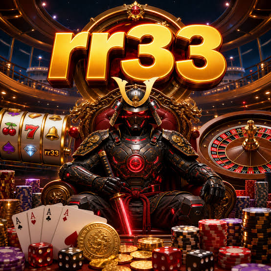 RR33 - rr33 Game Slot Online dengan Beragam Tema dan Fitur Bonus