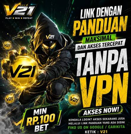 V21 - v21 Game Slot Online dengan Beragam Tema dan Fitur Bonus